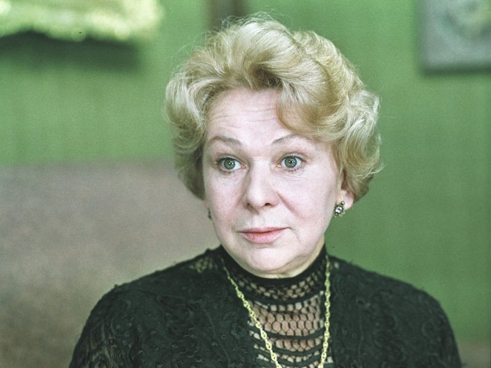 Валентина Серова: актриса, чья судьба была полна драматических поворотов.