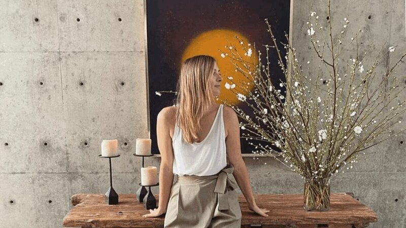 «Зависть к успеху» и 325 миллионов: как экс-первая ракетка мира Мария Шарапова обрела семейное счастье в особняках за 8,6 млн