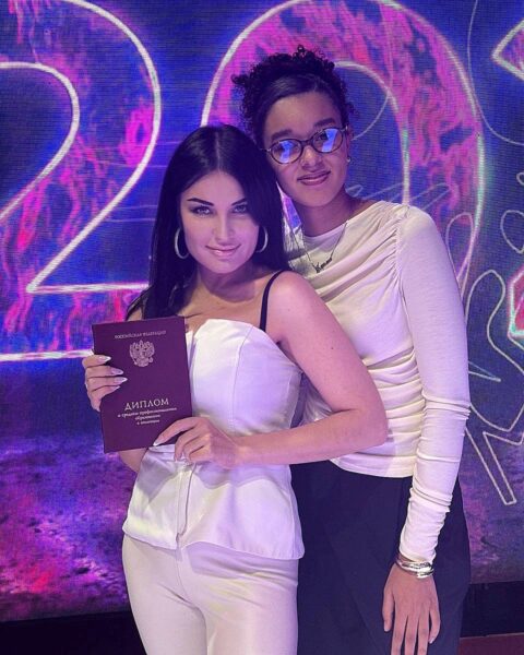 Евгений Шахрай и Валерия Калачёва: вместе на сцене и в жизни.