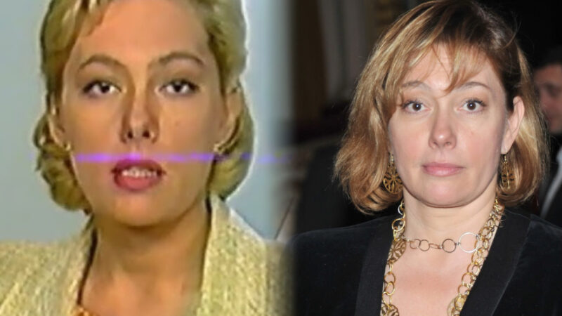 Арина Шарапова в начале своей карьеры, до драматических перемен.