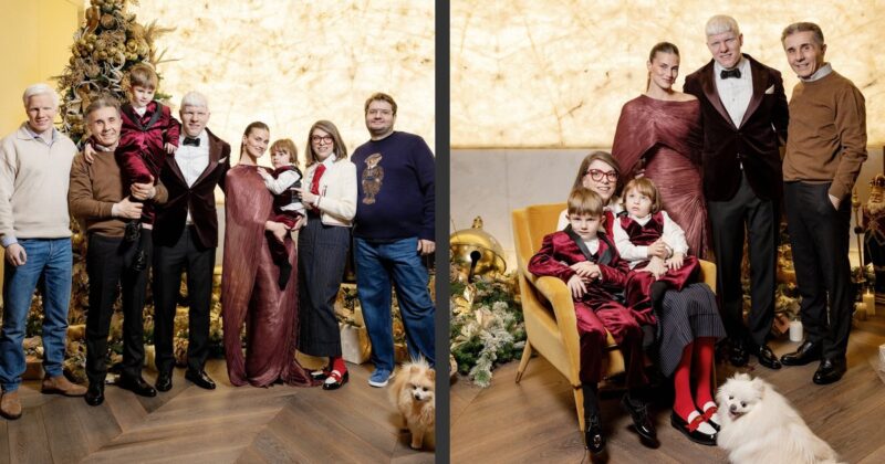 Дар или испытание: как грузинский миллиардер Бидзина Иванишвили воспитал четверых талантливых детей, двое из которых родились с альбинизмом