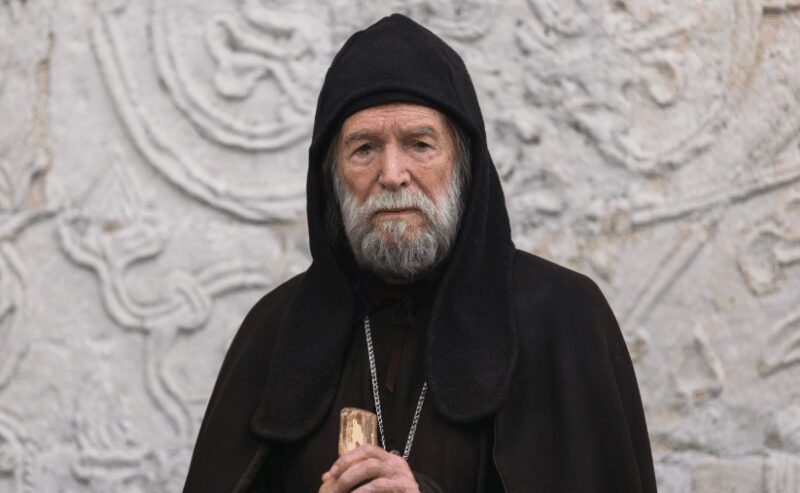 Станислав Любшин в образе разведчика Александра Белова из знаменитого фильма «Щит и меч».