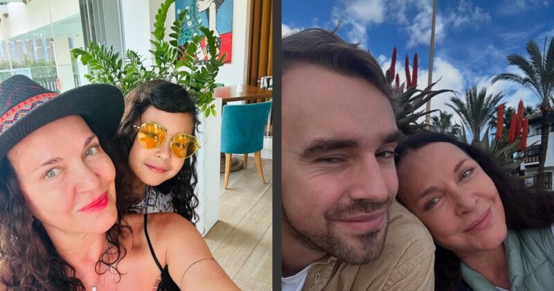 Неизвестный отец и скрытая дочь: 60-летняя Татьяна Лютаева рассказала о внучке Нике, которую 5 лет прятали от публики