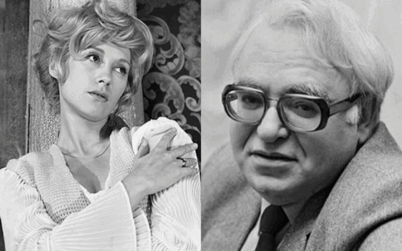 Ирина Мирошниченко и Михаил Шатров — её первый муж и главная любовь.