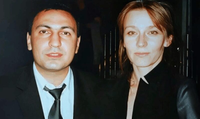 Елена Сафонова и Ваче Мартиросян: их страстный роман был мимолётным