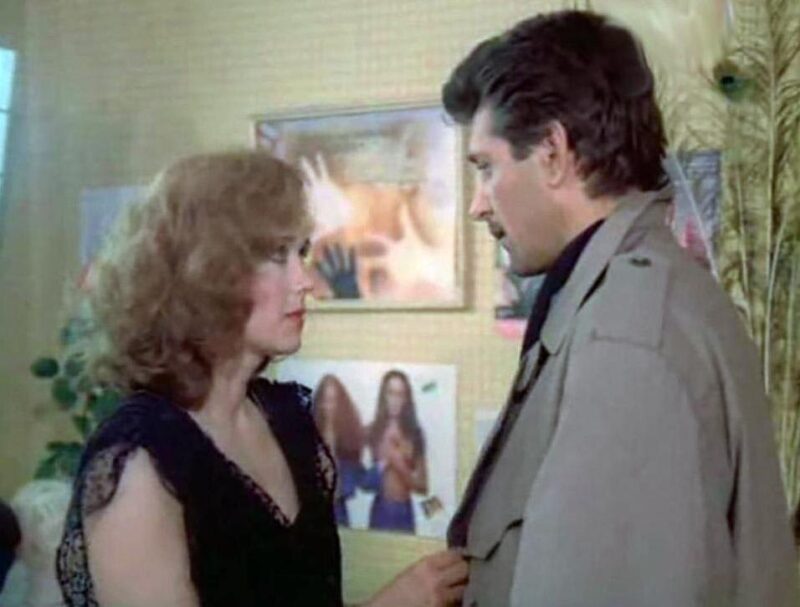 Ирина Алферова и Сергей Мартынов: их пути пересекались не раз.