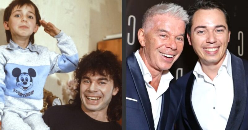 Её бросили ради юной красавицы : Но бывшая жена Олега Газманова в 73 года «выглядит на 50» и стала опорой для его матери