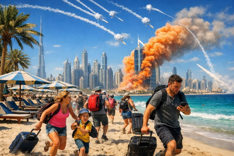 Неожиданный удар по гегемонии: Как российские С-300 и иранские ракеты на 600 км изменили правила игры на Ближнем Востоке, и почему союзники США оказались в западне