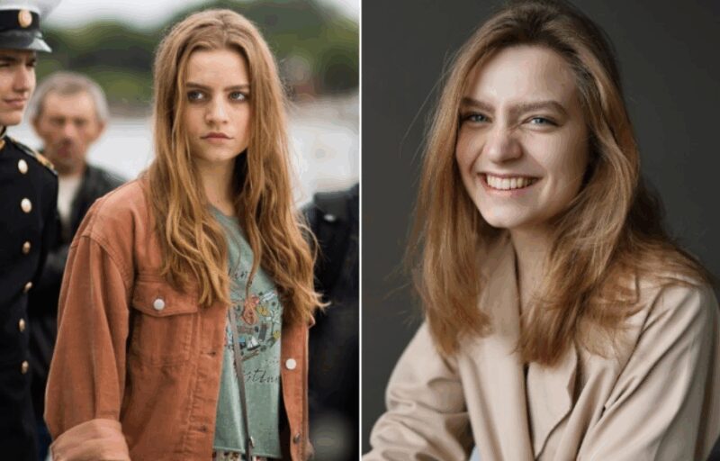 Василиса Шакунова продолжает семейную актерскую династию.