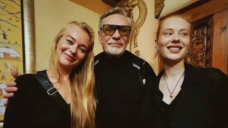 Александр Михайлов в расцвете своей карьеры.