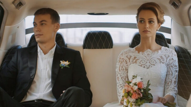 За кадром: естественная красота и мужественность