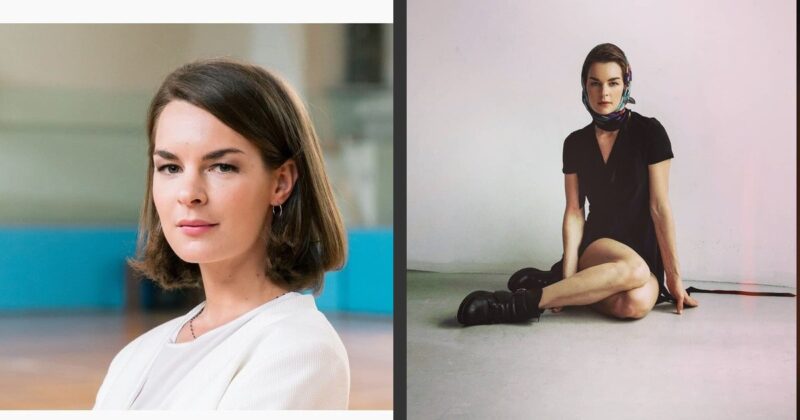 Отказалась от журналистики и пережила развод после 10 лет брака: Как 36-летняя Дарья Урсуляк, дочь Сергея Урсуляка, построила карьеру и обрела счастье со вторым мужем