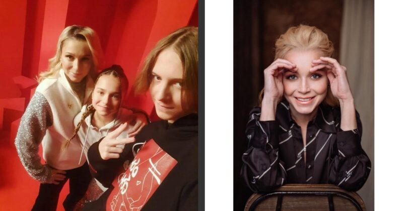 Муж бросил её, заявив «Я несчастлив»: Олимпийская чемпионка Елена Бережная воспитывает 18-летнего сына и дочь без отца