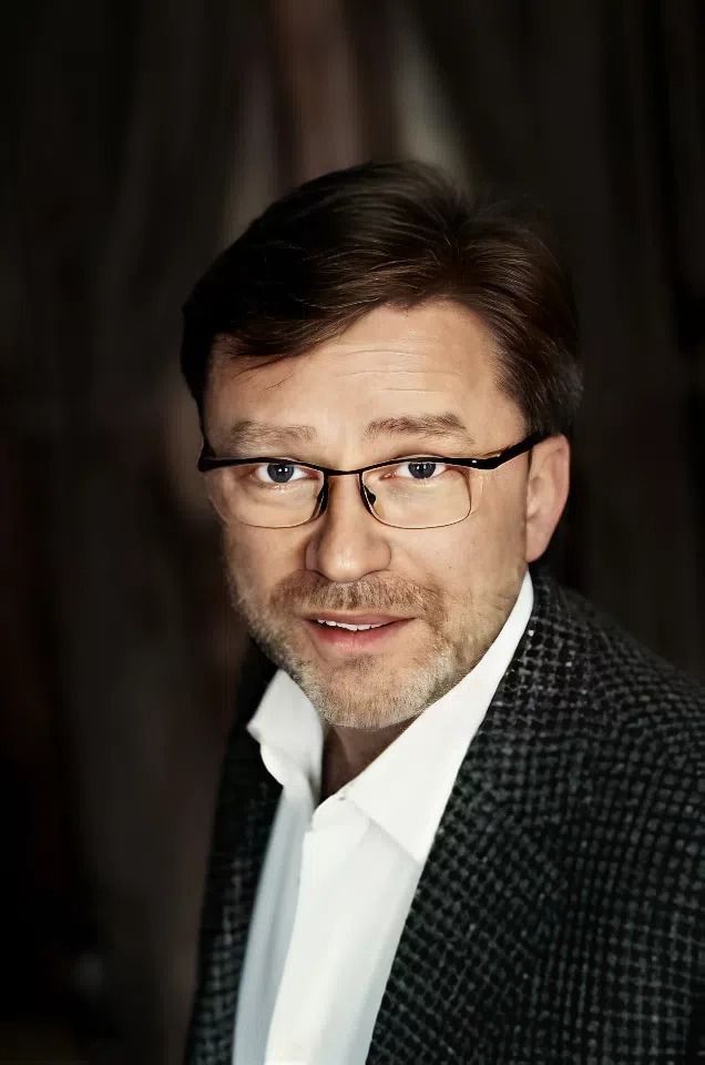 Кирилл Легат.