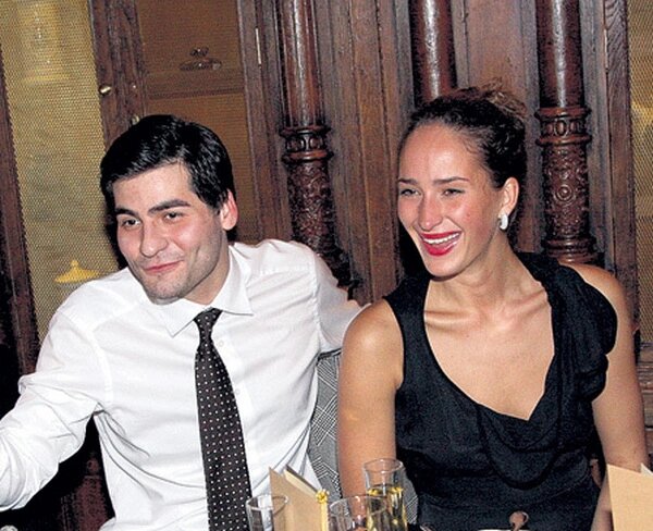 Сын Филипп также искал себя в творческих профессиях