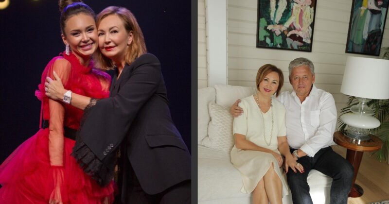 «Выглядит как сестра»: В 37 лет Алексей Воробьёв женился на оперной диве, но все обсуждают её 60-летнюю маму