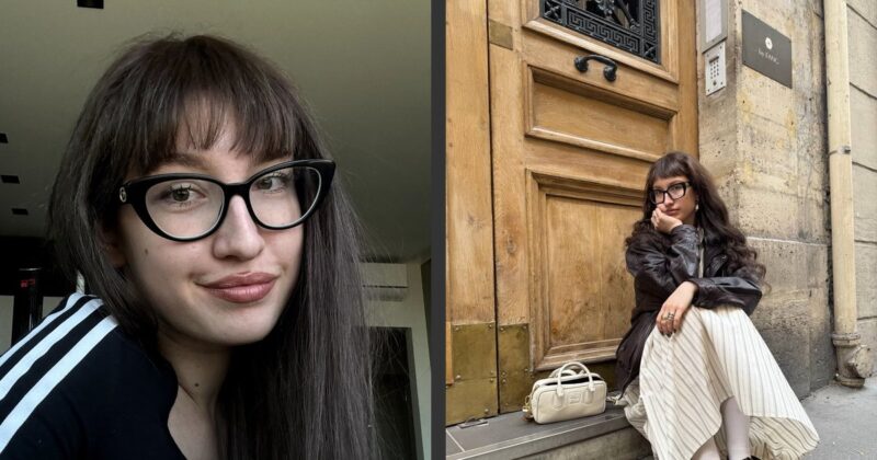 «Ты меня душила»: что случилось в 5-летнем браке 21-летней Лизы Барашик и Саши Теслонда