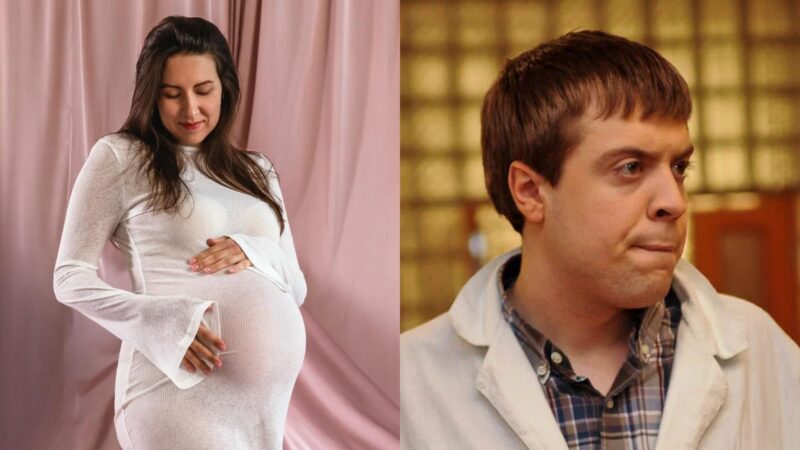 Актер-бунтарь стал многодетным отцом: «Это было капец как смело»