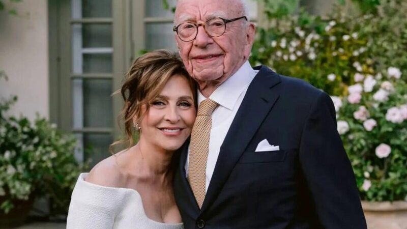 Елена Жукова и Руперт Мердок: неожиданный союз.