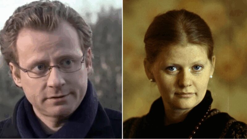 Даниил Эйдлин, получивший образование во Франции, постепенно вышел на главные роли.