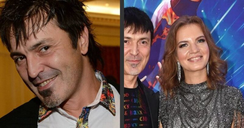 «Меня обманули»: 53-летний Алексей Потехин из «Руки вверх!» пережил крах, депрессию и стал многодетным отцом