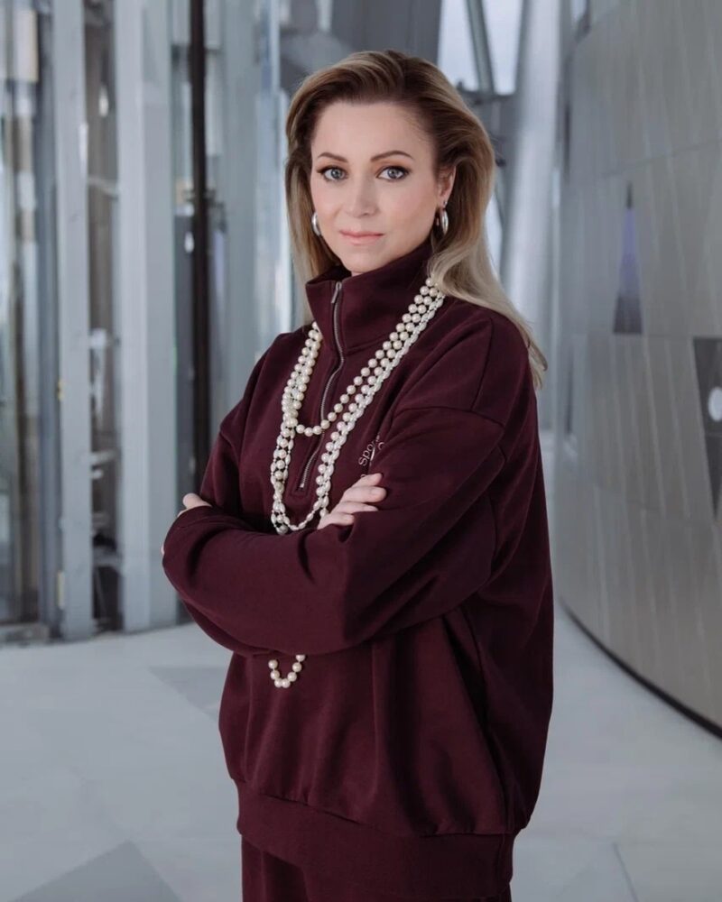 Триумфальный дуэт: Елена Бережная и Антон Сихарулидзе — олимпийские чемпионы.