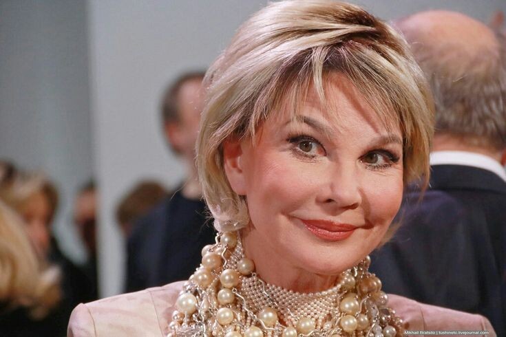 Татьяна Веденеева.