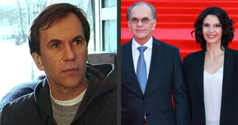 Он бросил престижный вуз, пережил развод и трудности, но обрёл «каменную стену» : Алексей Гуськов: как 67-летний актёр построил крепкую семью и вырастил двух талантливых сыновей