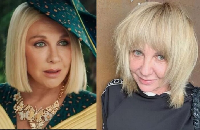 Неузнаваемы без грима: «Я хороша и такая» — как звёзды за 40 и 70 выглядят в реальной жизни