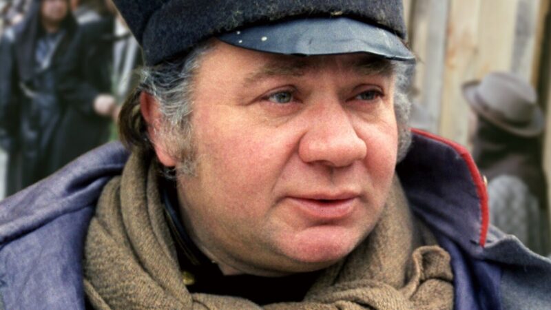 Евгений Леонов: добрый великан с ранимым сердцем.