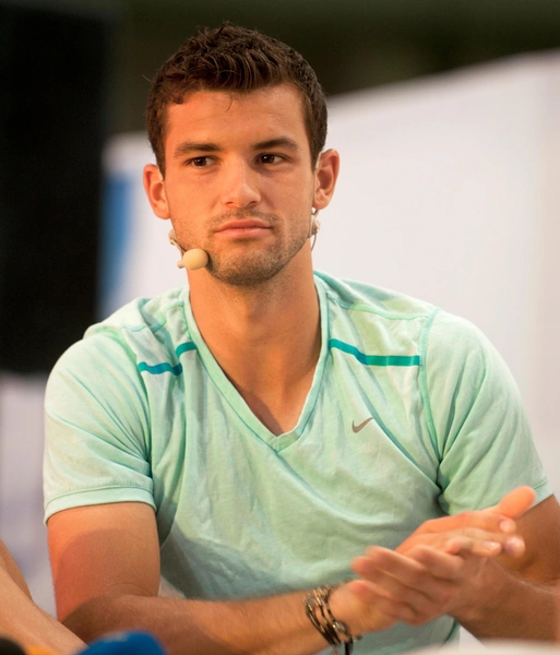 Теннисный корт или поле битвы за сердца: кто он, Григор Димитров?