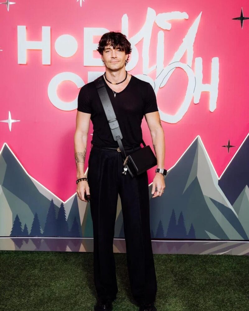 Заметные изменения во внешности актера: спорт и правильное питание.