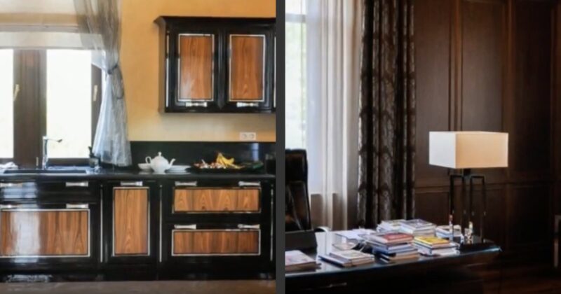 «Не для показухи»: как выглядит особняк Татьяны Бакальчук, самой богатой женщины России, в элитном посёлке