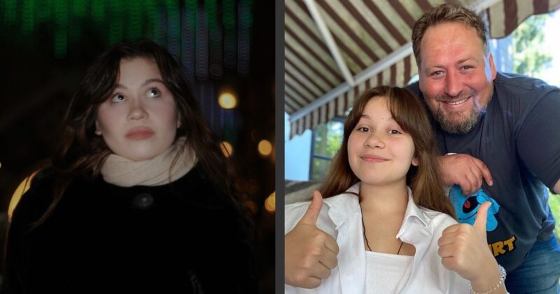 «Не просто ребёнок, а настоящий друг»: 19-летняя дочь Бабушкиной и Дужникова выбрала необычную фамилию и покоряет сцену