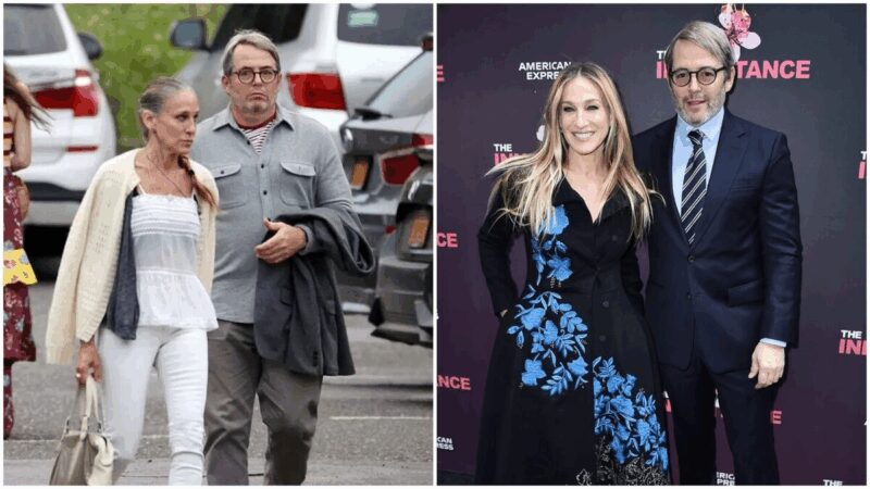 «Не просто дом, а целая философия»: как 58-летняя Сара Джессика Паркер воплотила мечту о тихой жизни у океана с мужем и сыном