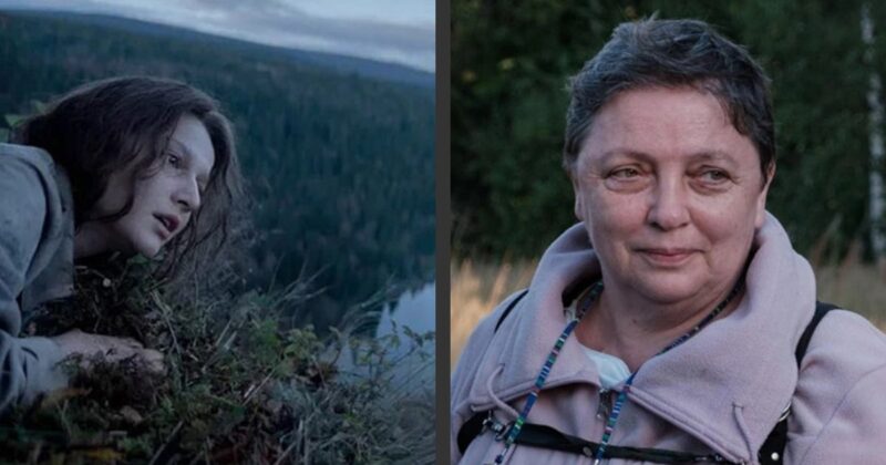 Чудо в небе: Лариса Савицкая выжила после падения с 8 км и родила сына