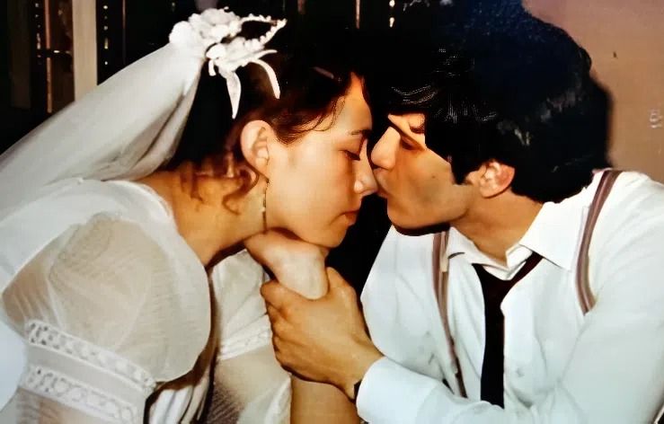 Арина Шарапова и Олег Борушко.