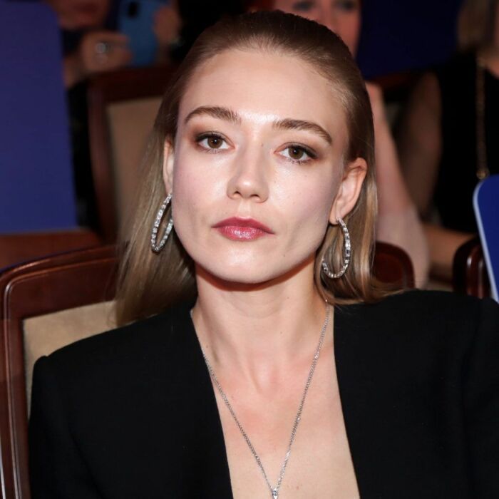 Оксана Акиньшина.