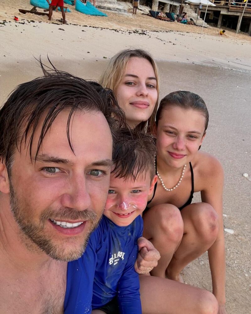 Татьяна Арнтгольц и Марк Богатырёв: ещё один непростой союз в жизни актрисы.