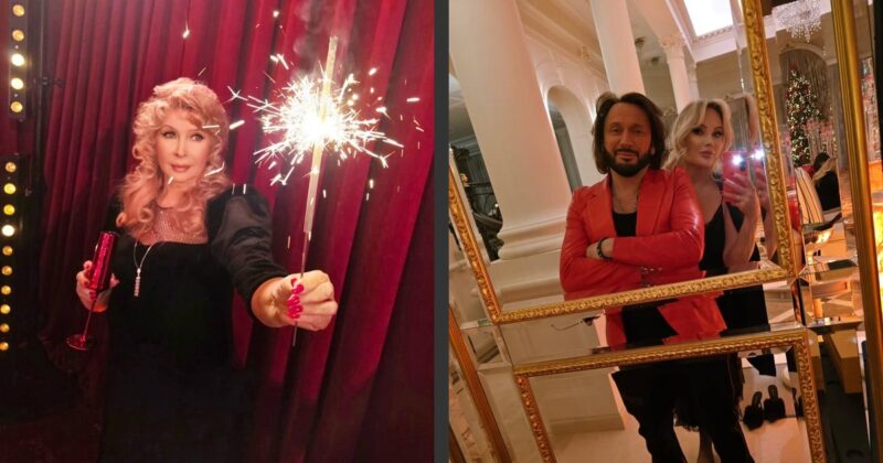 «Краснодарский парень» исчез? : 56-летний Стас Михайлов помолодел на годы, но фанаты обвиняют Инну и миллионные наряды