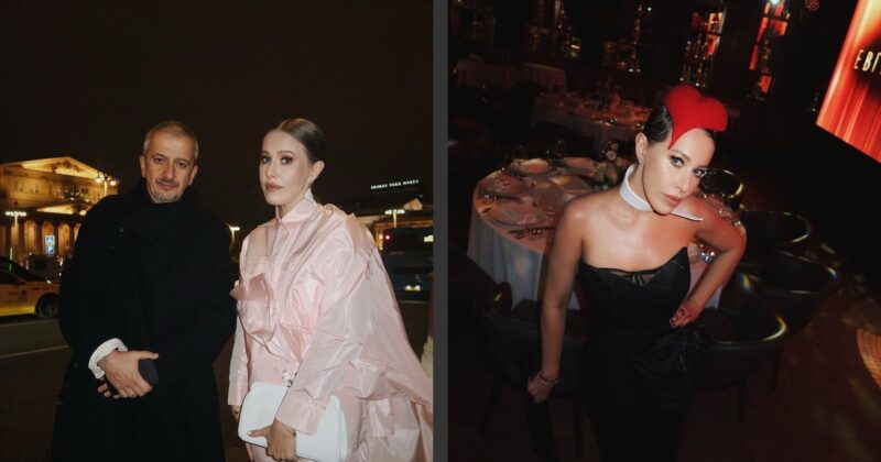 «Культурный шок»: почему родители 50-летнего Богомолова приняли скандальную Собчак, но покинули свадьбу до торта