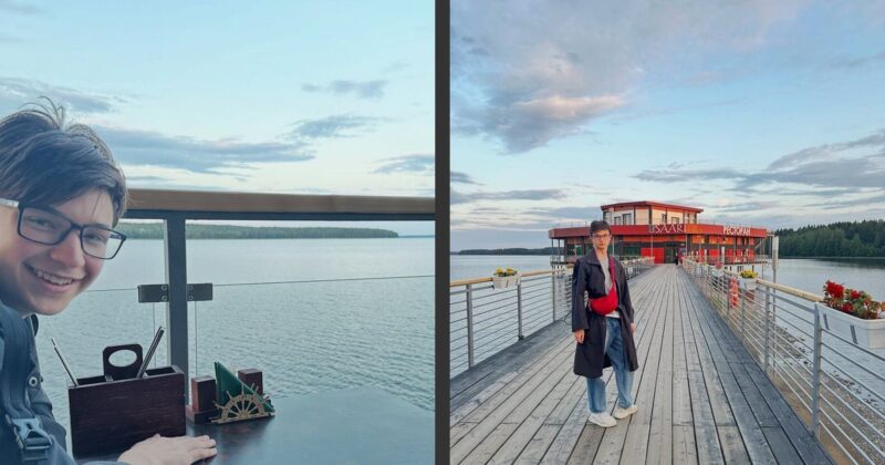 17 лет «тайна» отцовства : Алиса Гребенщикова, Авербух и 2-метровый сын: слухи не утихают