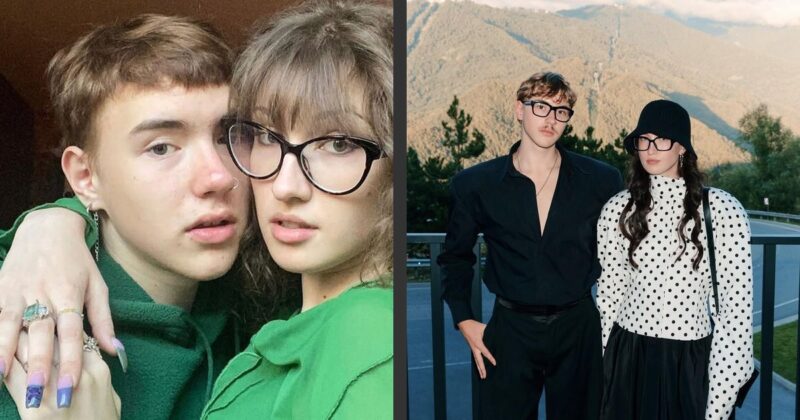 «Ты меня душила»: что случилось в 5-летнем браке 21-летней Лизы Барашик и Саши Теслонда