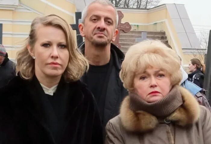 Предательство «художника»: как Ксения Собчак разоблачила мужа после 5 лет брака