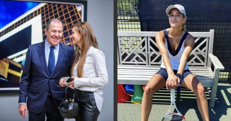 «Никогда не позволяй им увидеть, что ты вспотел»: Сергей Лавров и загадка дочери с 4,5 млн фунтов