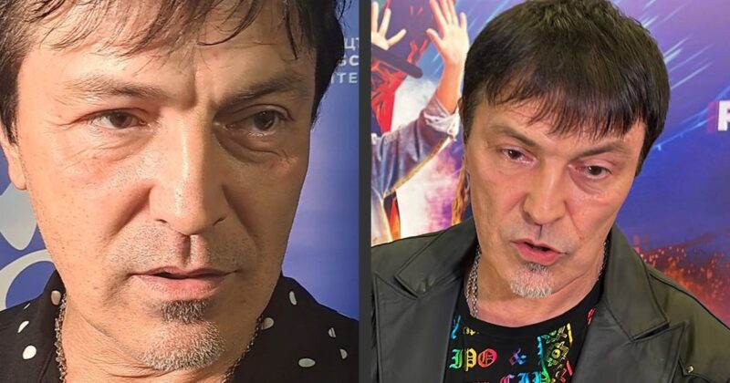 «Меня обманули»: 53-летний Алексей Потехин из «Руки вверх!» пережил крах, депрессию и стал многодетным отцом