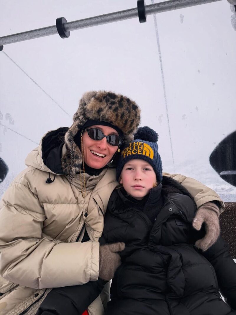 Внук Фёдор — главная радость и гордость дедушки Владимира.