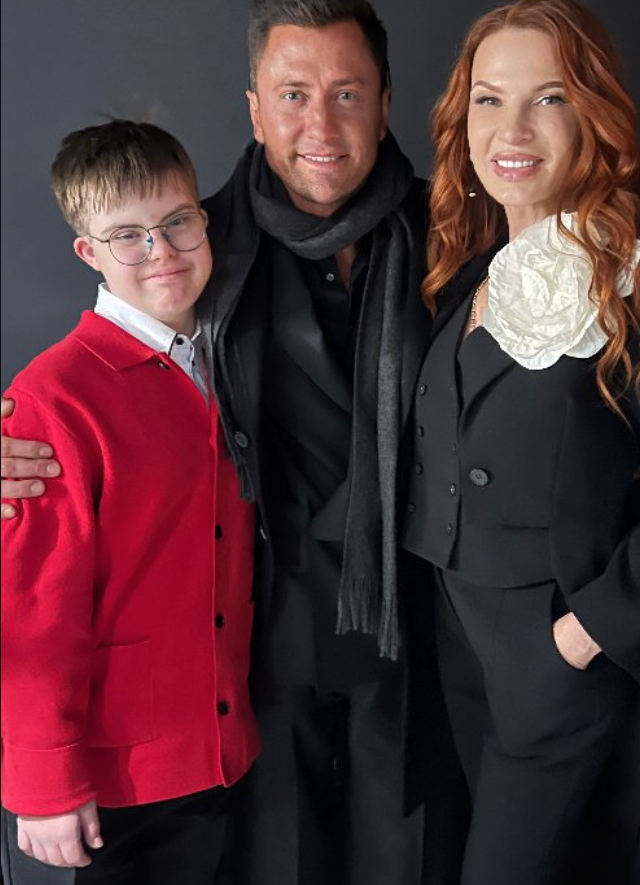 Впервые в истории рекламы: маленький Семён в полугодовалом возрасте.