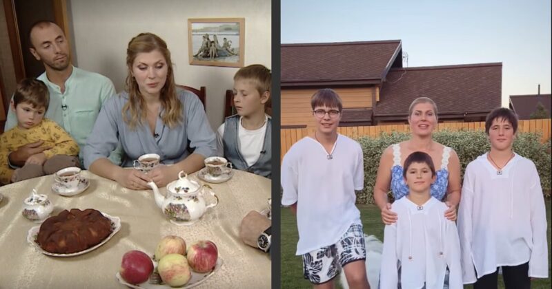 От глубинки до огорода: Как 42-летняя звезда «Серафимы прекрасной» признаётся, что «в первую очередь мама троих детей» и счастлива в своём доме