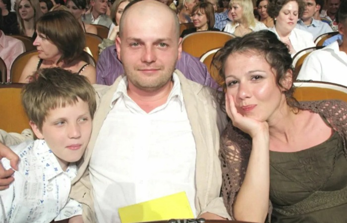 «Неудобная» актриса, дважды повторившая судьбу матери: Полина Агуреева, 15-летняя разница, 12-летний брак и сыновья